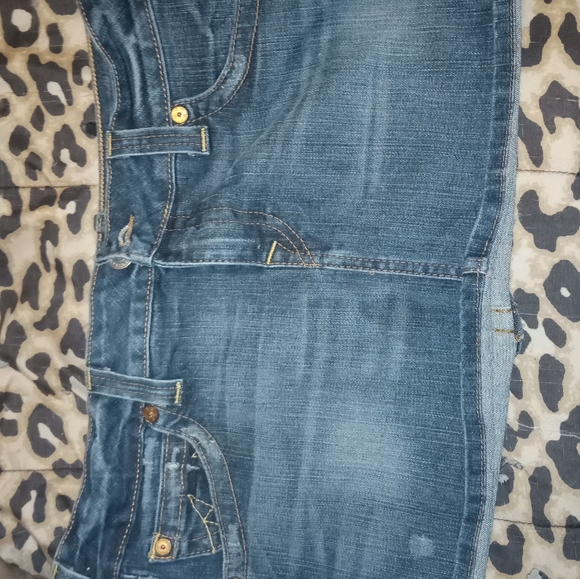 True religion skirt - Picture 2 of 4